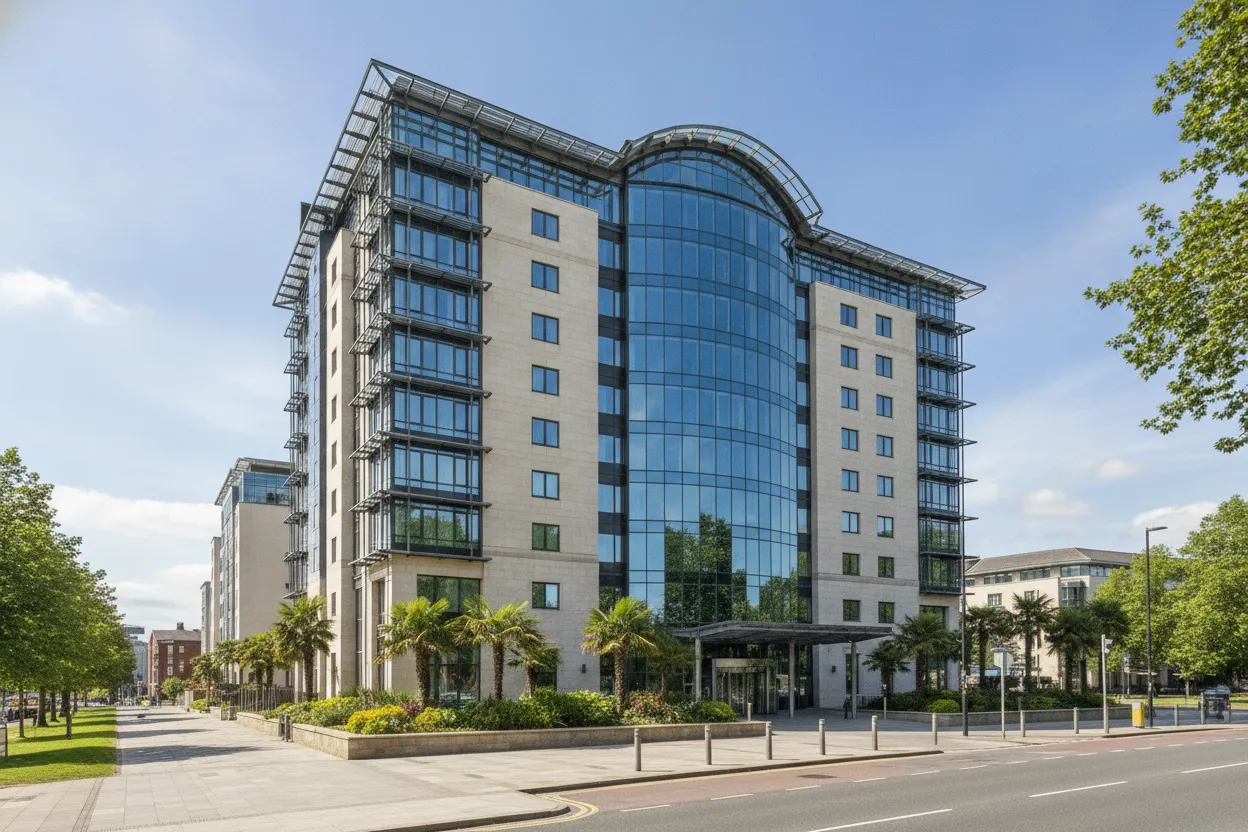 Hilton Cardiff